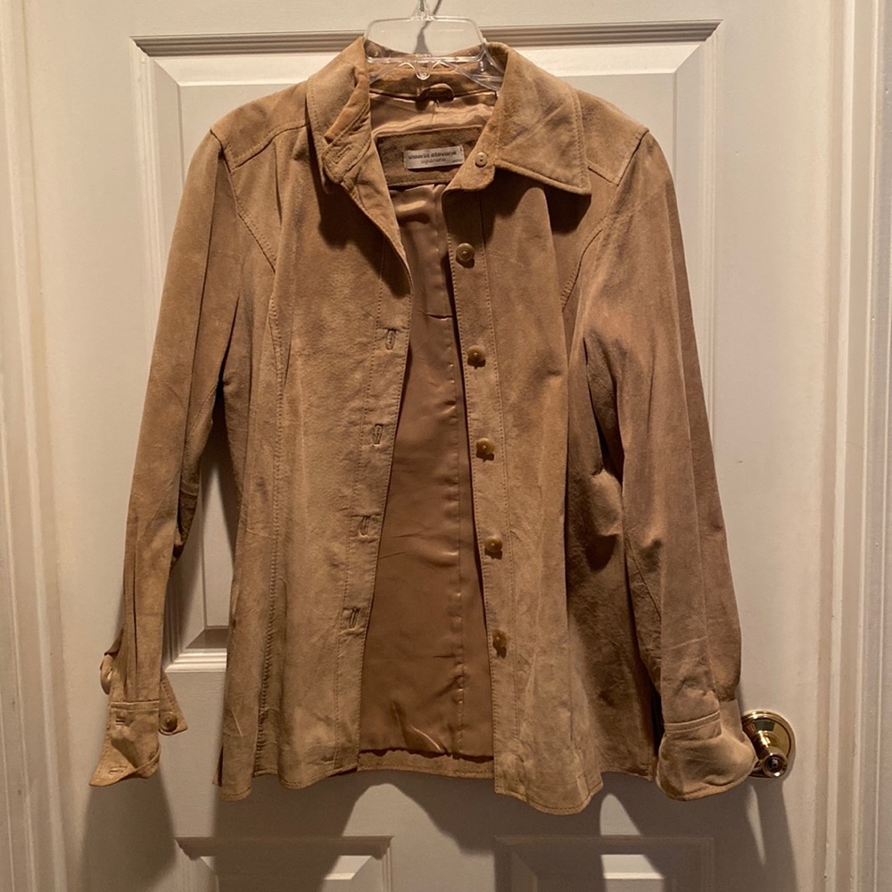 Valerie Stevens Separates Jacket / Shirt / Shacket